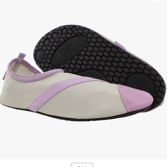 NEW Gray / Purple FitKick’s - Picture 2 of 5